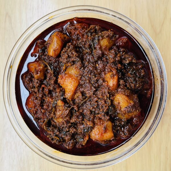 Chicken Gongura Pickle